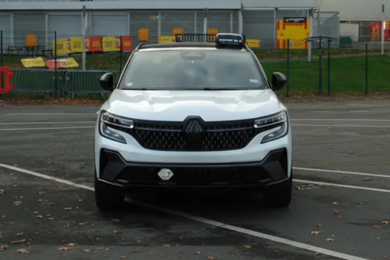 chauffeur taxi pas de calais renault suv