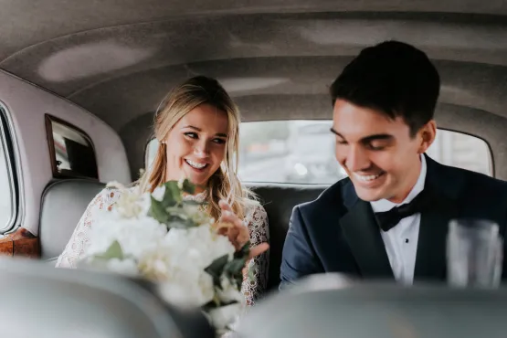 location vehicule avec chauffeur taxi pour mariage