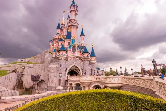 navette taxi vers disneyland paris