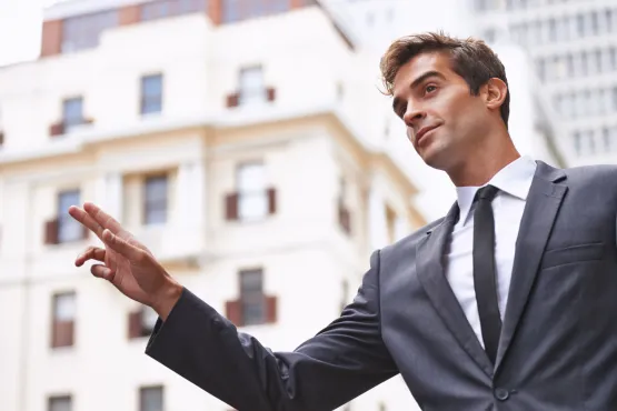 service de transport taxi pour business