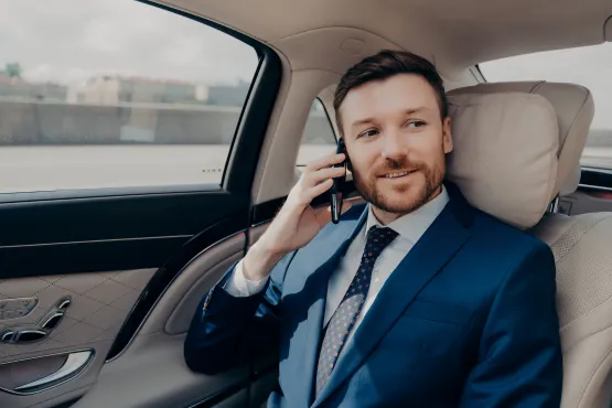 transport vip chauffeur taxi depuis et vers tout le pas de calais